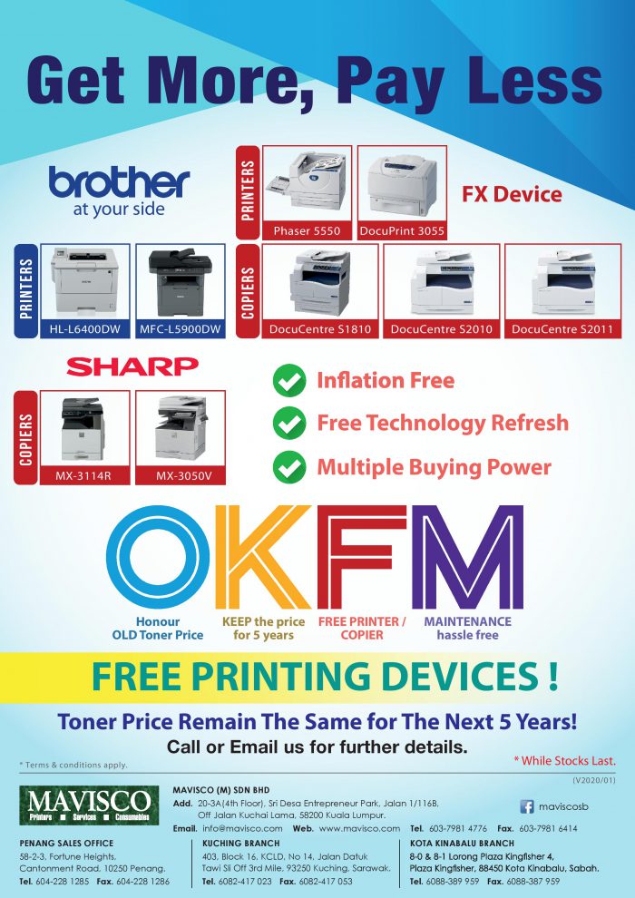Mavisco All Inclusive Program Okfm