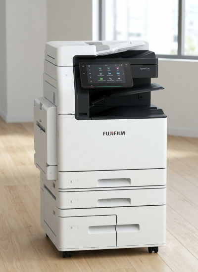FujiFilm copier (2)